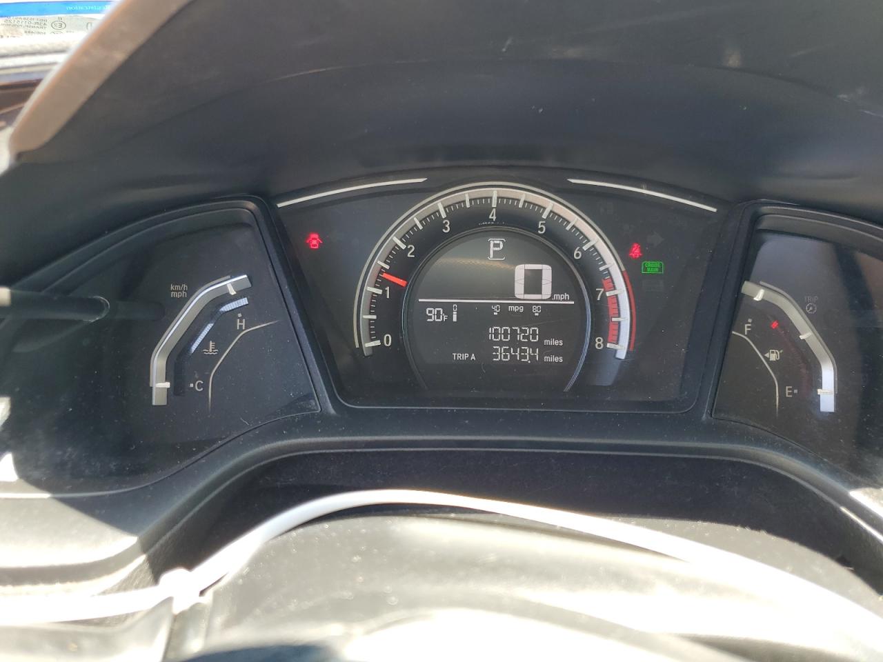 2018 Honda Civic Lx VIN: 2HGFC2F52JH577059 Lot: 54796874