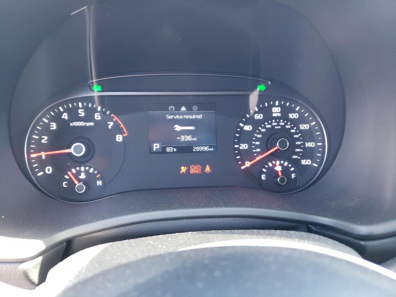 2022 Kia Soul Lx VIN: KNDJ23AU8N7167657 Lot: 57116904