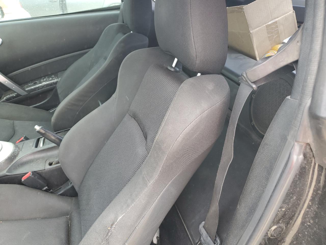 2006 Nissan 350Z Coupe VIN: JN1AZ34D46M331399 Lot: 57321114