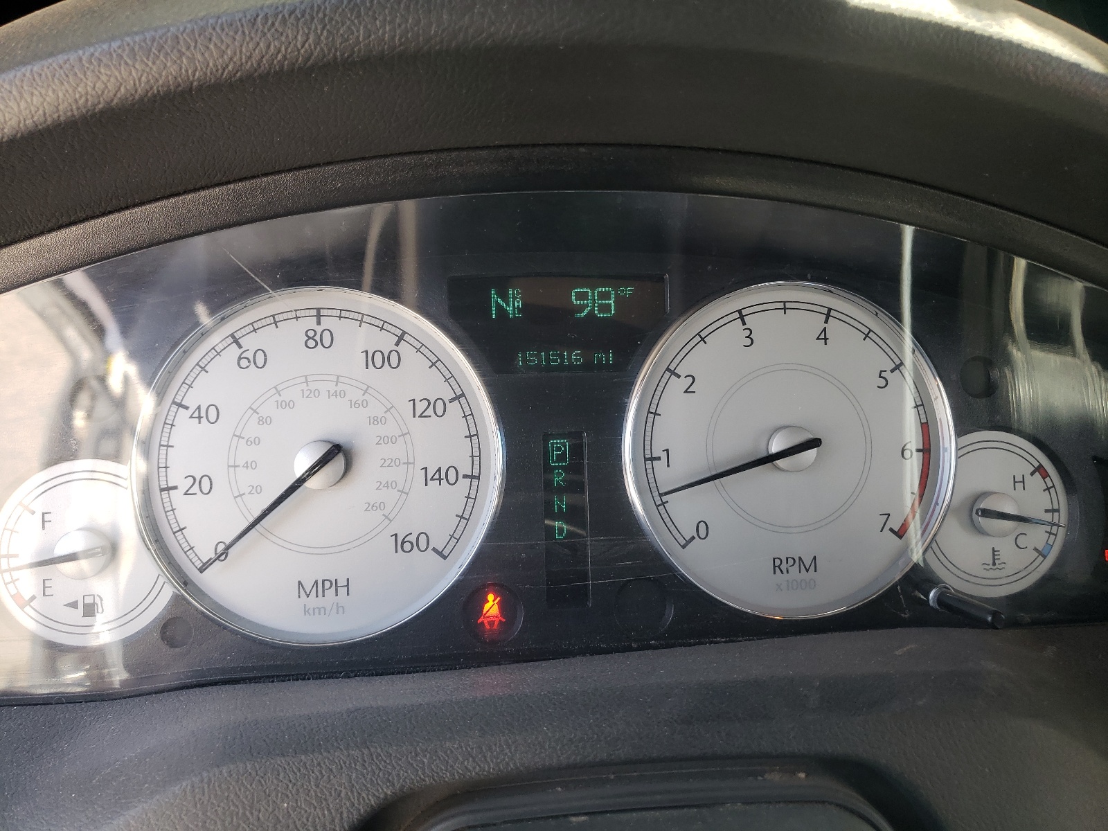 2C3JA63H55H673797 2005 Chrysler 300C