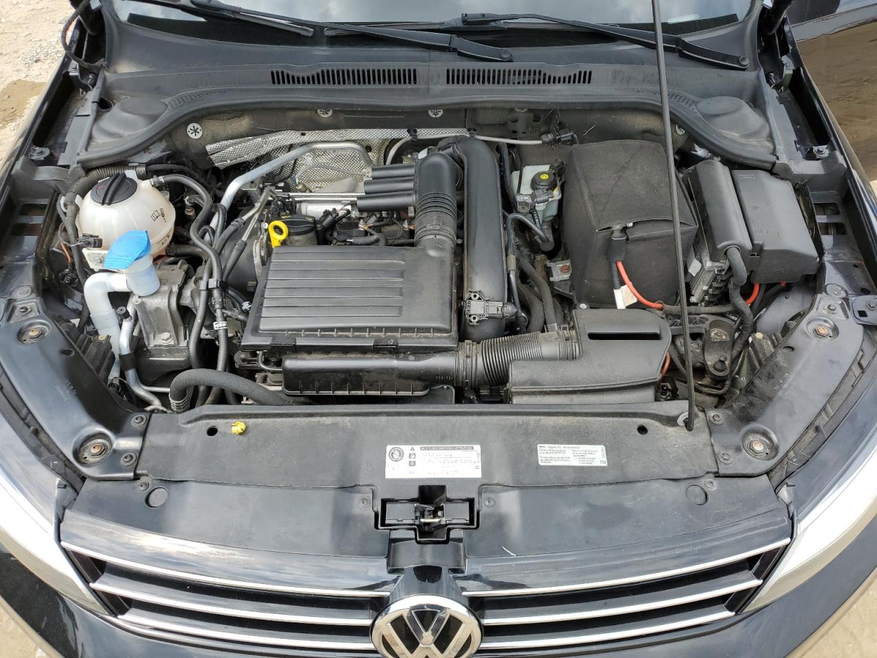 2017 Volkswagen Jetta S VIN: 3VW2B7AJ3HM253970 Lot: 56294114