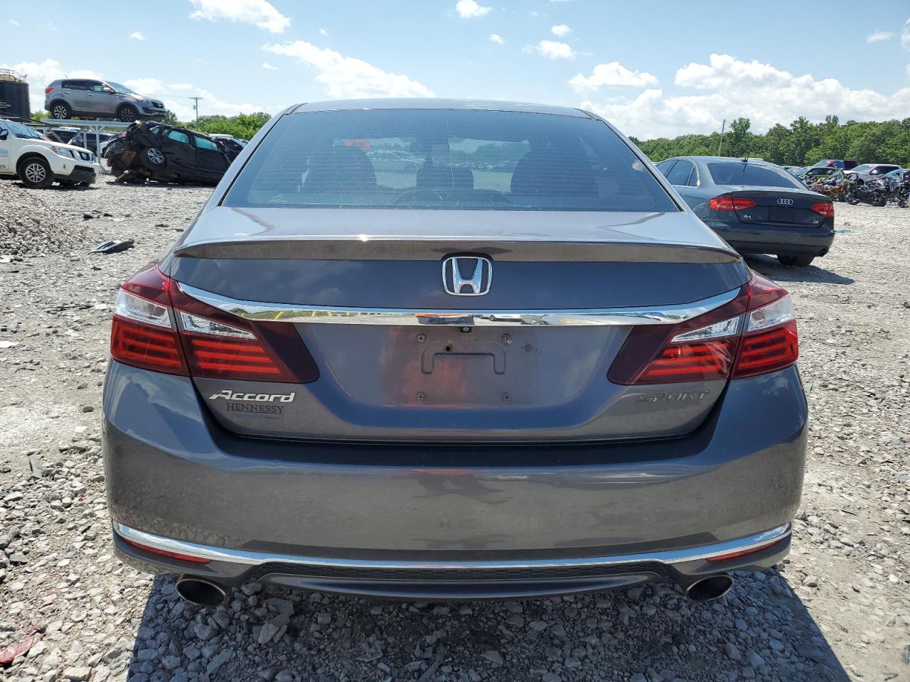 1HGCR2F57HA222690 2017 Honda Accord Sport