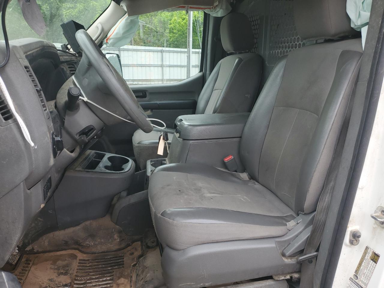 2021 Nissan Nv 2500 S VIN: 1N6BF0LY9MN806823 Lot: 54994614