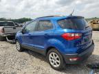 2020 Ford Ecosport Se продається в Memphis, TN - Front End