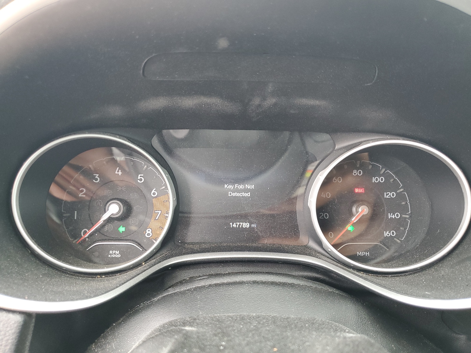 3C4NJCBB3JT438373 2018 Jeep Compass Latitude