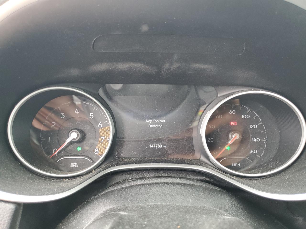 2018 Jeep Compass Latitude VIN: 3C4NJCBB3JT438373 Lot: 55870994