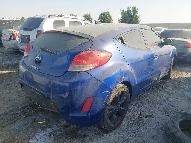 KMHTC61CXEU161712 - 2014 HYUNDAI VELOSTER - #53893094