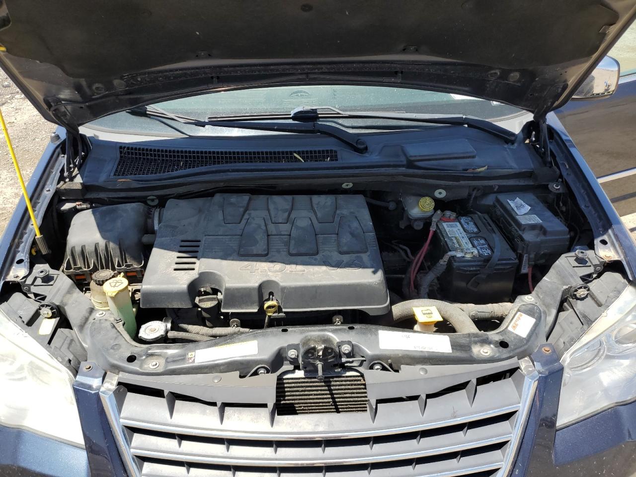 2008 Chrysler Town & Country Limited VIN: 2A8HR64X88R661546 Lot: 57296844