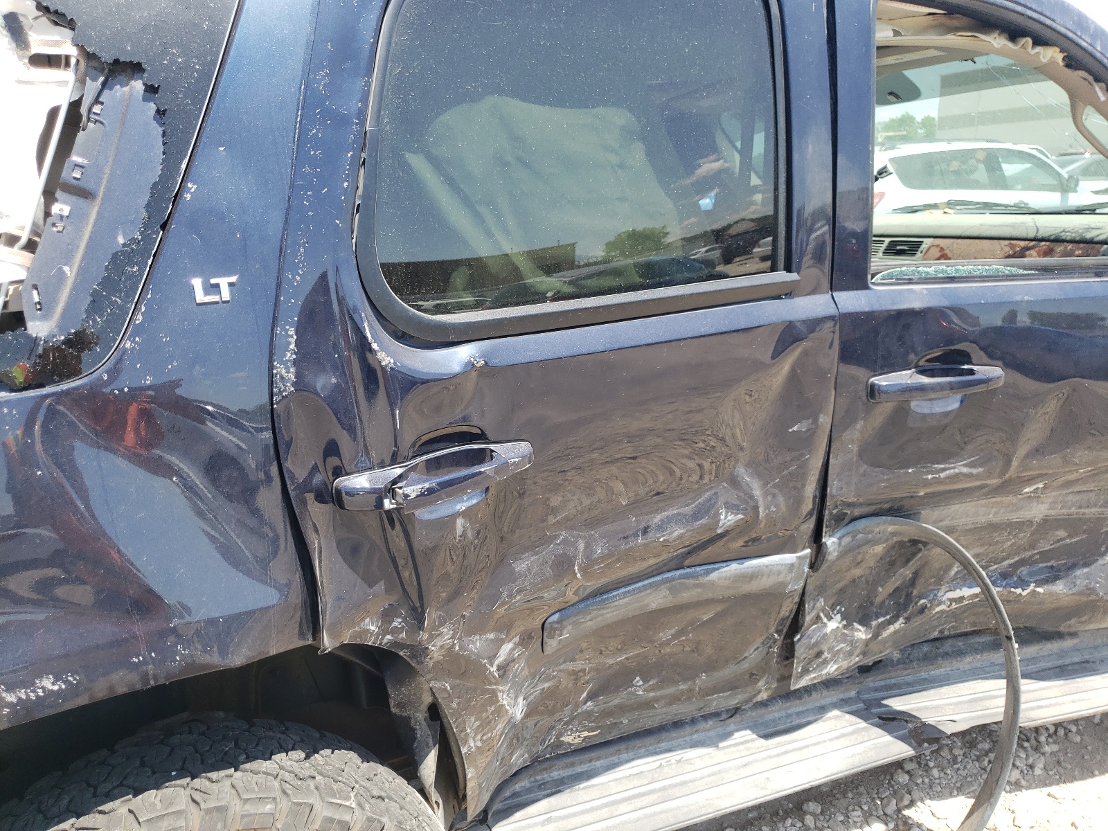 1GNFK23079J119772 2009 Chevrolet Tahoe K1500 Lt