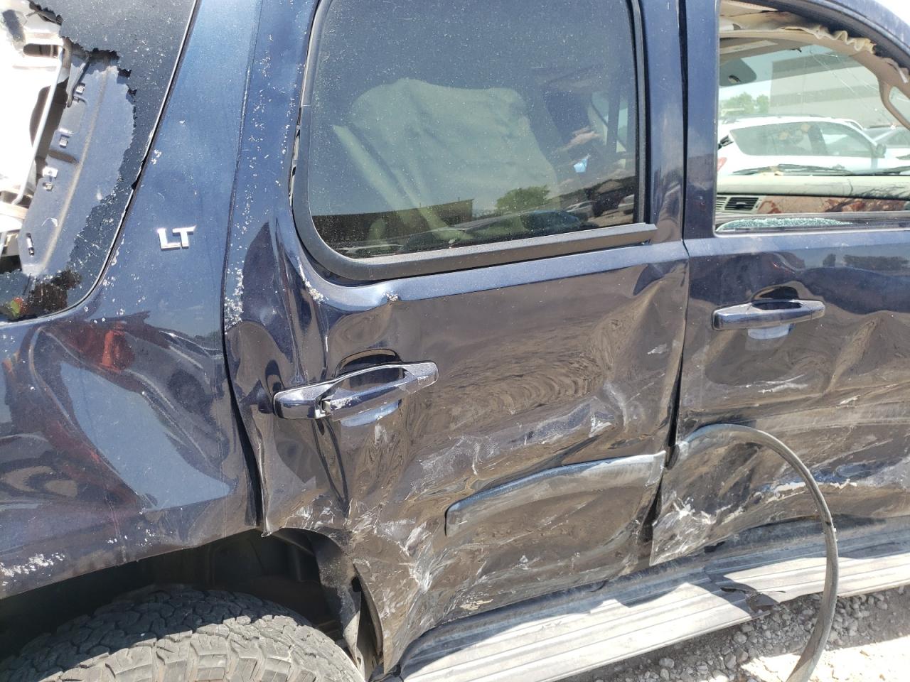 2009 Chevrolet Tahoe K1500 Lt VIN: 1GNFK23079J119772 Lot: 56154674