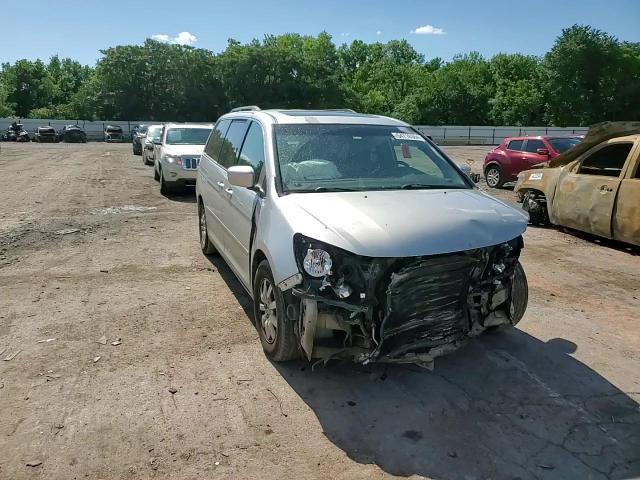 2009 Honda Odyssey Exl VIN: 5FNRL38709B027277 Lot: 54716364