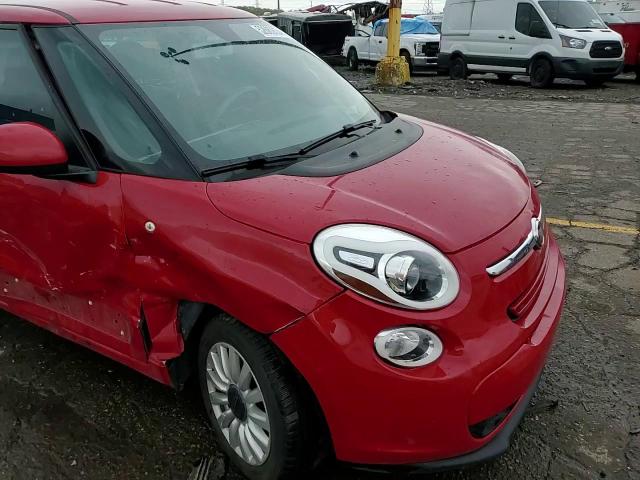 2014 Fiat 500L Easy VIN: ZFBCFABH5EZ021016 Lot: 52880634