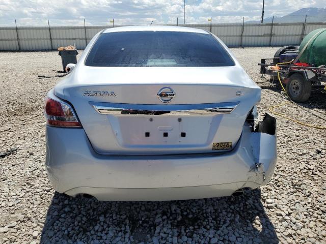  NISSAN ALTIMA 2015 Srebrny