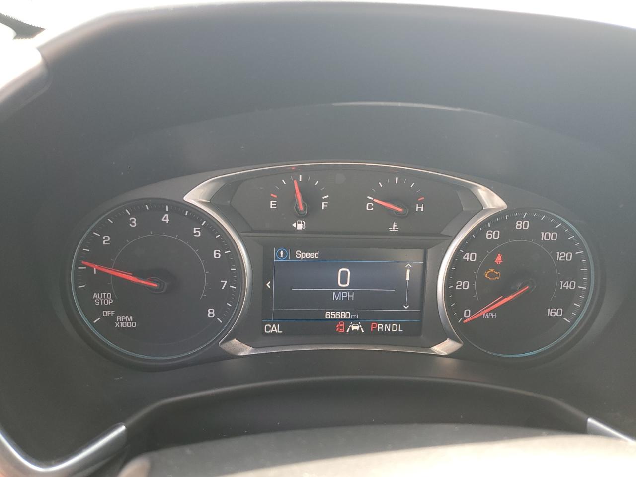 2021 Chevrolet Equinox Lt VIN: 3GNAXKEV6MS128703 Lot: 67374544