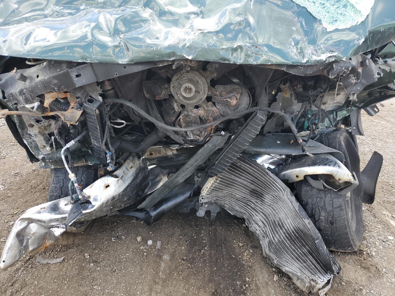 2001 Chevrolet Express G3500 VIN: 1GAHG39R611243320 Lot: 56493284