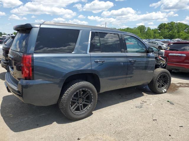  CHEVROLET TAHOE 2019 Сірий