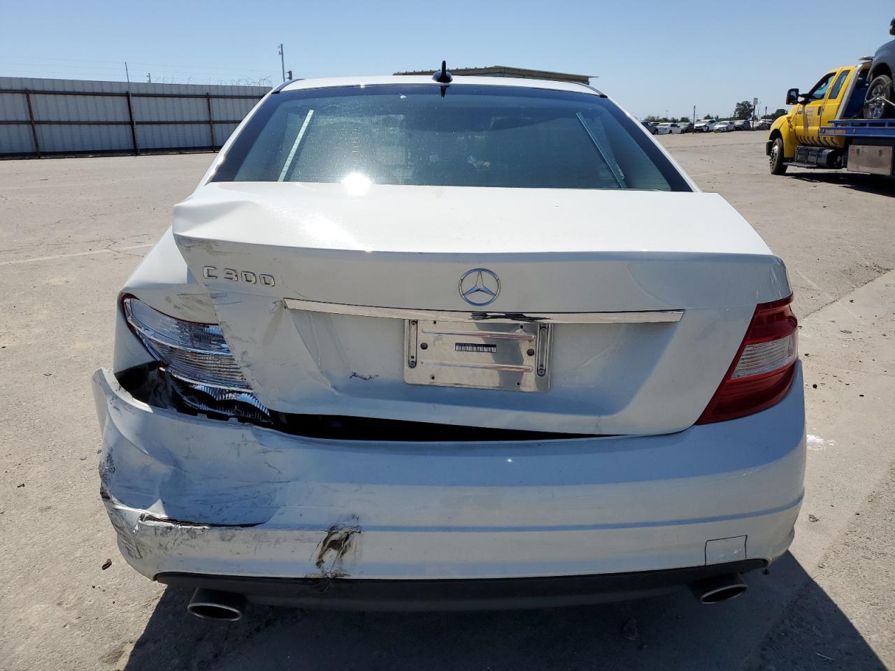 2011 Mercedes-Benz C 300 VIN: WDDGF5EB6BA512773 Lot: 54849654