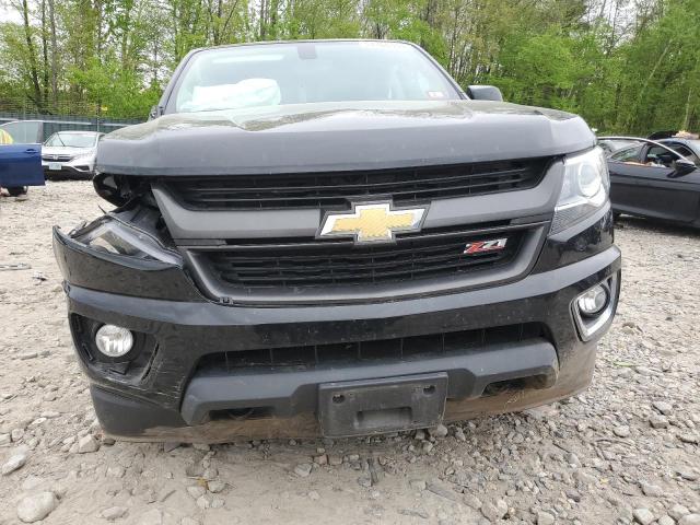  CHEVROLET COLORADO 2019 Black