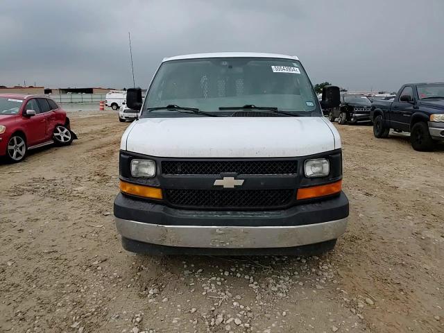 2017 Chevrolet Express G2500 VIN: 1GCWGAFF6H1168156 Lot: 55543954