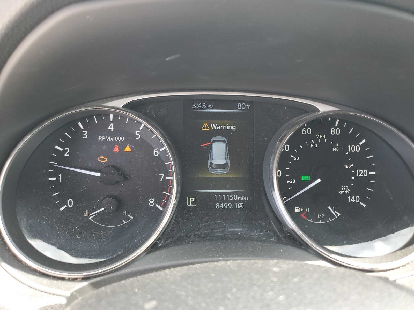 KNMAT2MV0GP735673 2016 Nissan Rogue S