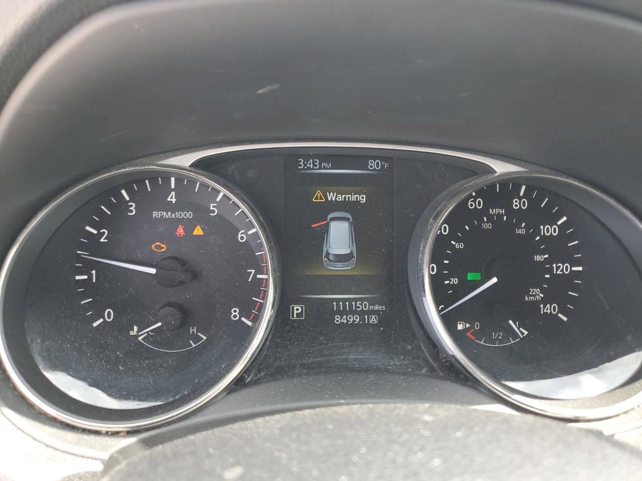 2016 Nissan Rogue S VIN: KNMAT2MV0GP735673 Lot: 54608944