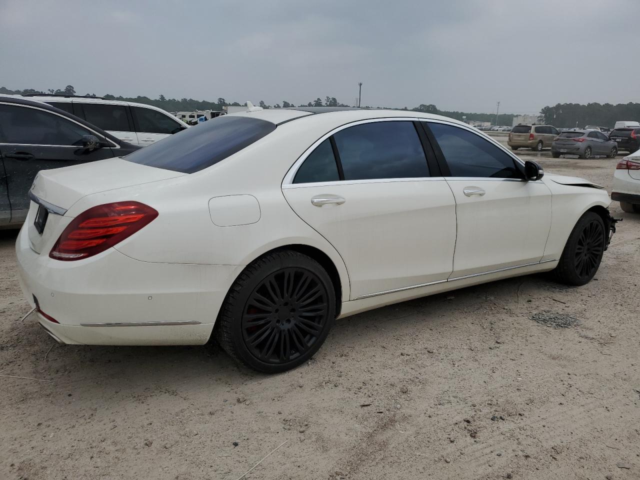 2016 Mercedes-Benz S 550 VIN: WDDUG8CB6GA209228 Lot: 53809764