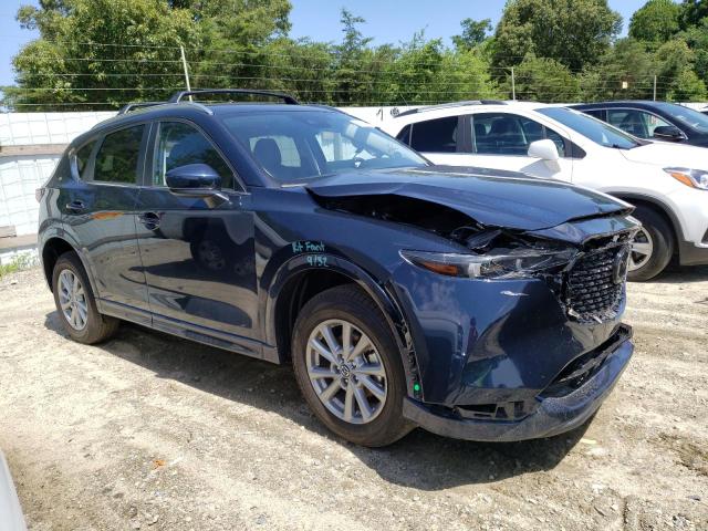  MAZDA CX-5 SELEC 2024 Синій