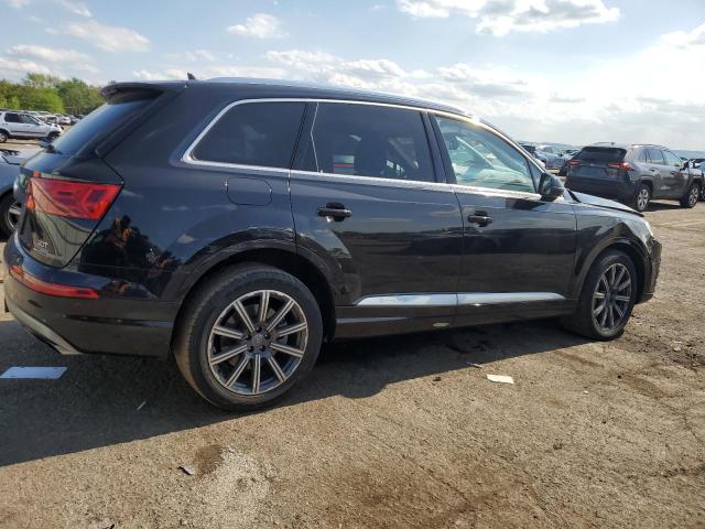  AUDI Q7 2017 Чорний