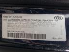 2019 Audi A6 Premium Plus en Venta en Hillsborough, NJ - Front End