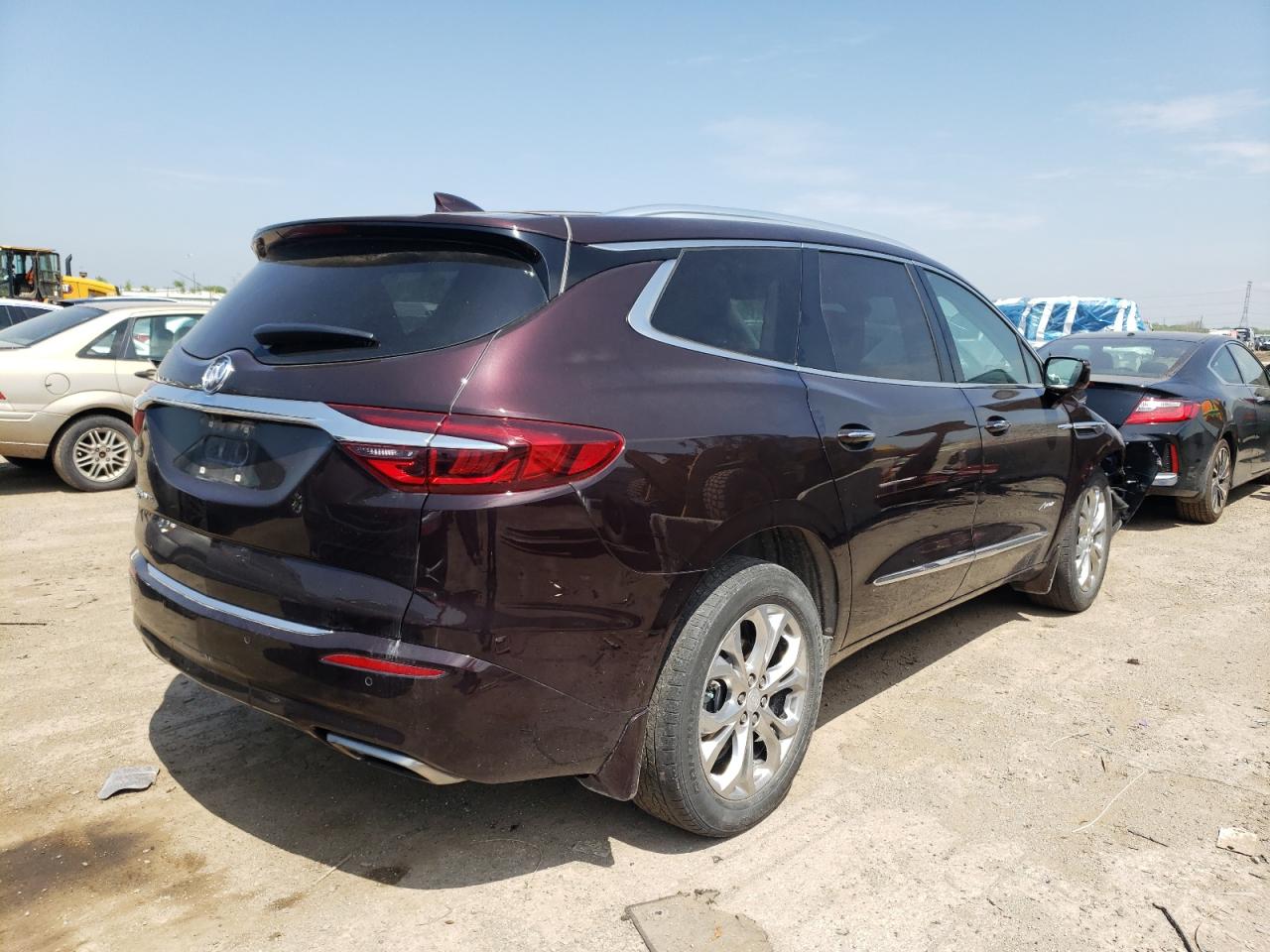 2020 Buick Enclave Avenir VIN: 5GAEVCKW6LJ212959 Lot: 53581414