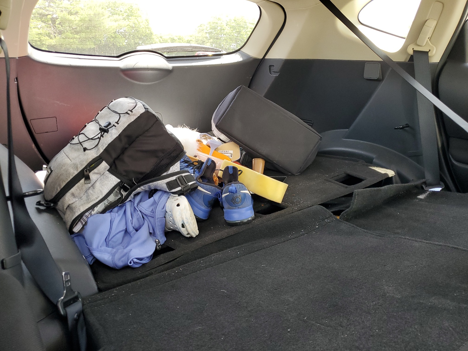 JN8AS5MV4AW130996 2010 Nissan Rogue S