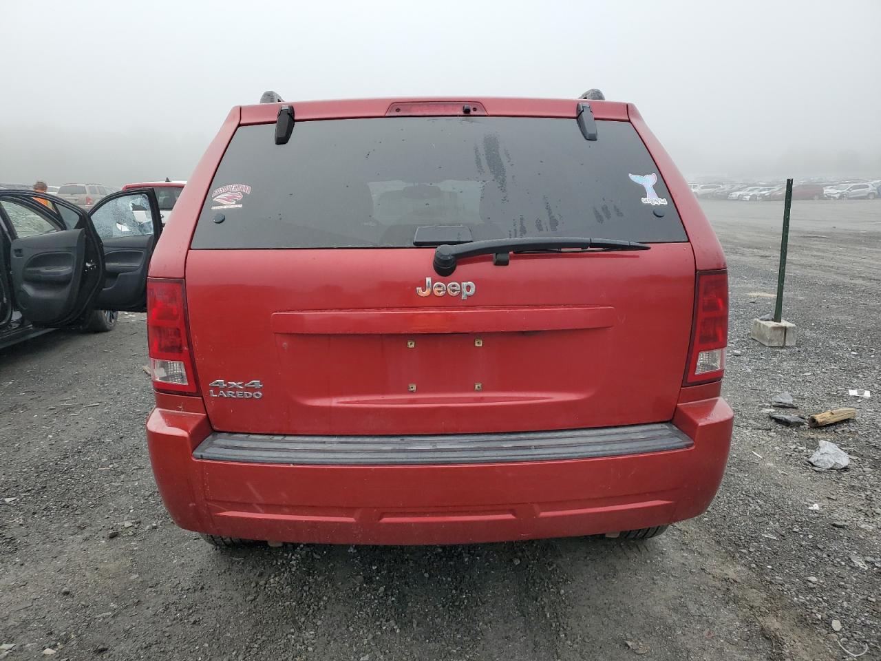 2006 Jeep Grand Cherokee Laredo VIN: 1J8GR48K16C130466 Lot: 55597564