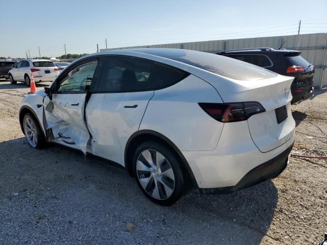  TESLA MODEL Y 2023 Білий