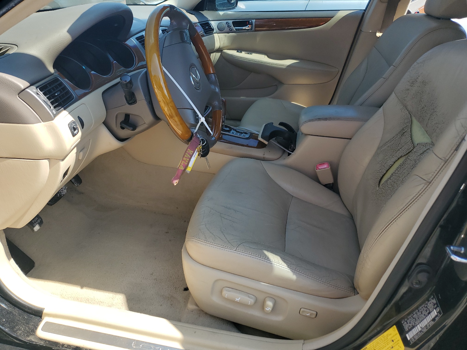 JTHBA30G955082131 2005 Lexus Es 330