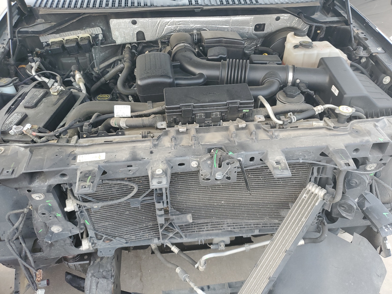 1FMJU1H50EEF56037 2014 Ford Expedition Xlt