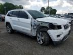 2015 Jeep Grand Cherokee Limited na sprzedaż w East Granby, CT - Front End