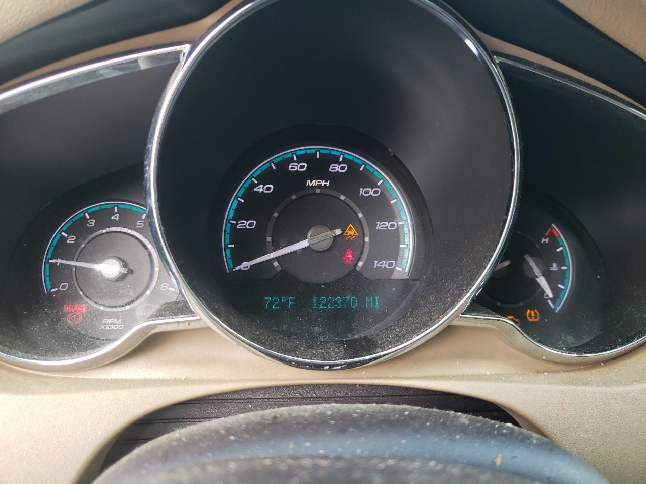 2009 Chevrolet Malibu 1Lt VIN: 1G1ZH57B59F123087 Lot: 49306834