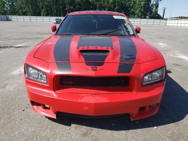 2B3LA73W47H651948 | 2007 Dodge charger srt-8