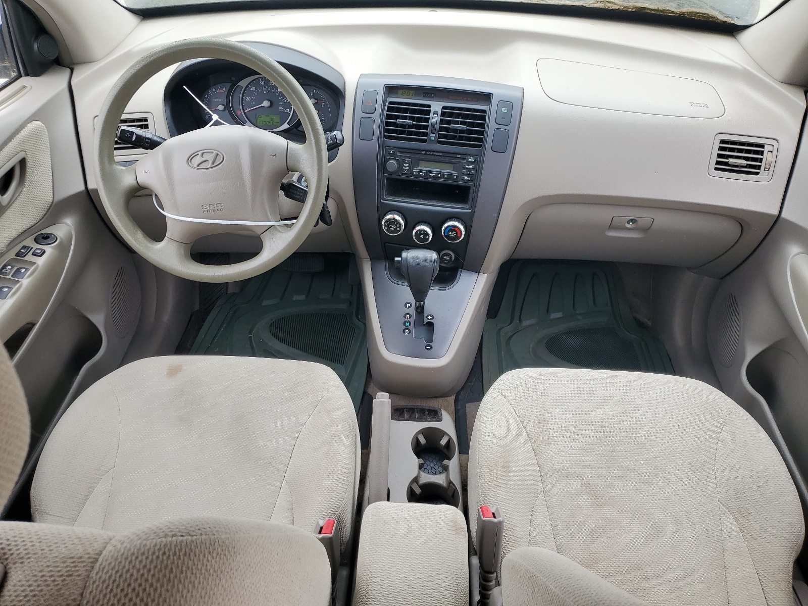 KM8JM12B95U188297 2005 Hyundai Tucson Gl