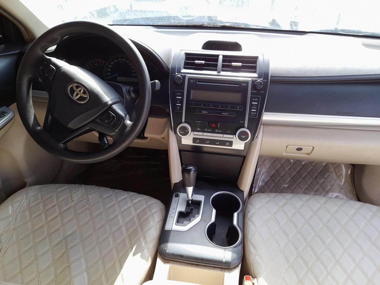 6T1BF9FK5GX595465 - 2016 Toyota CAMRY - #52965334