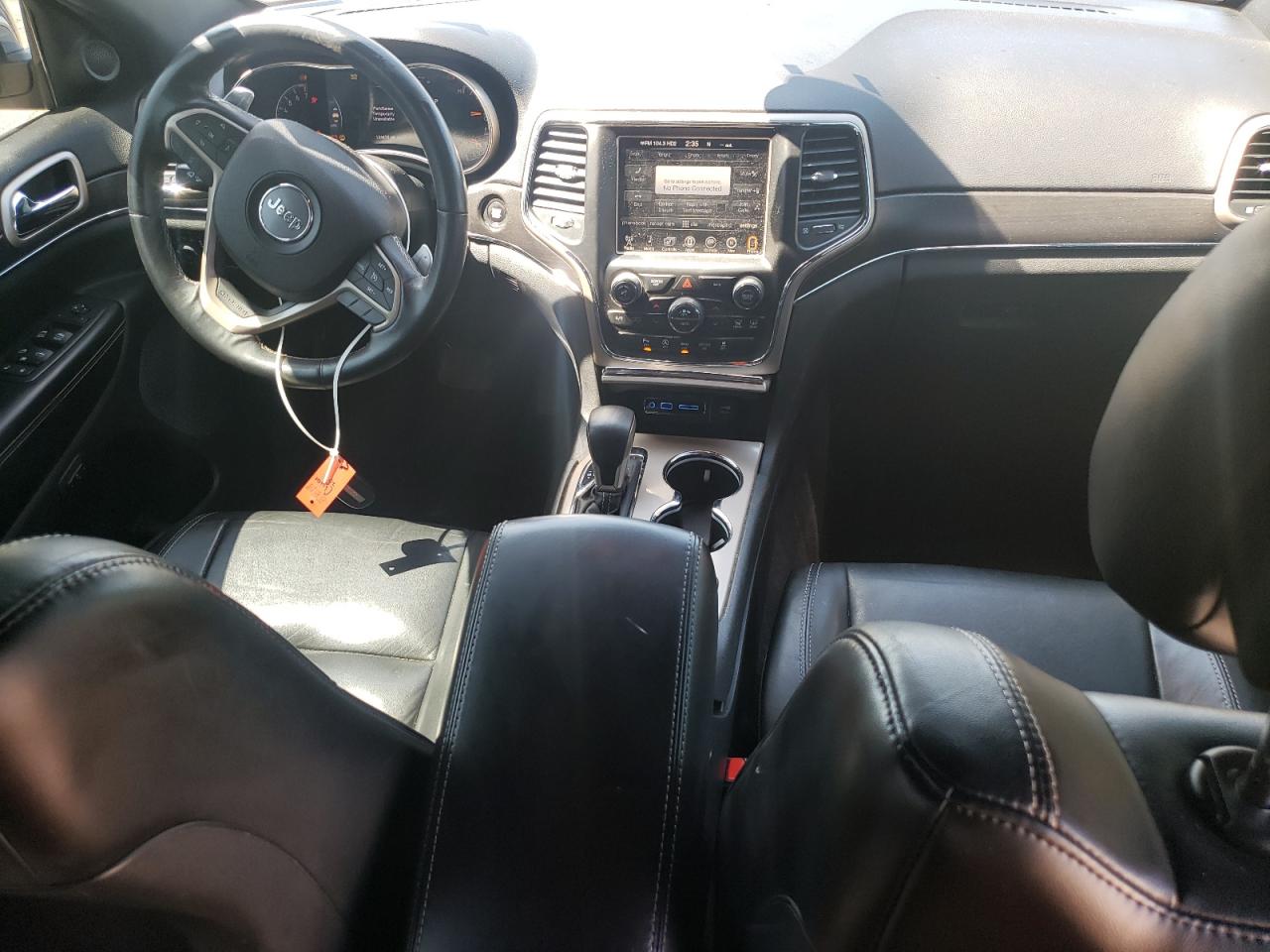 2017 Jeep Grand Cherokee Limited VIN: 1C4RJFBG9HC625220 Lot: 55212604