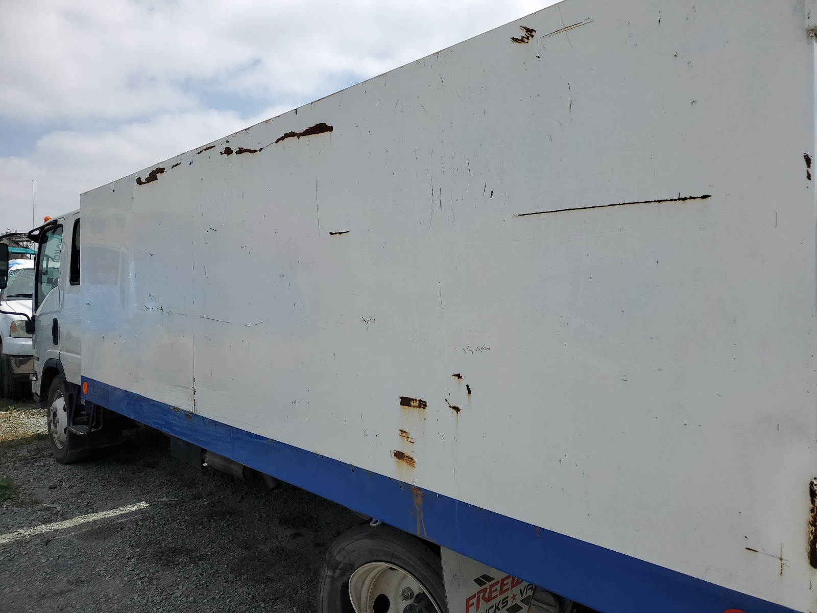 54DC4J1B7KS809683 2019 Isuzu Npr Hd