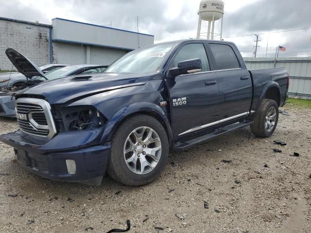  RAM 1500 2018 Синий