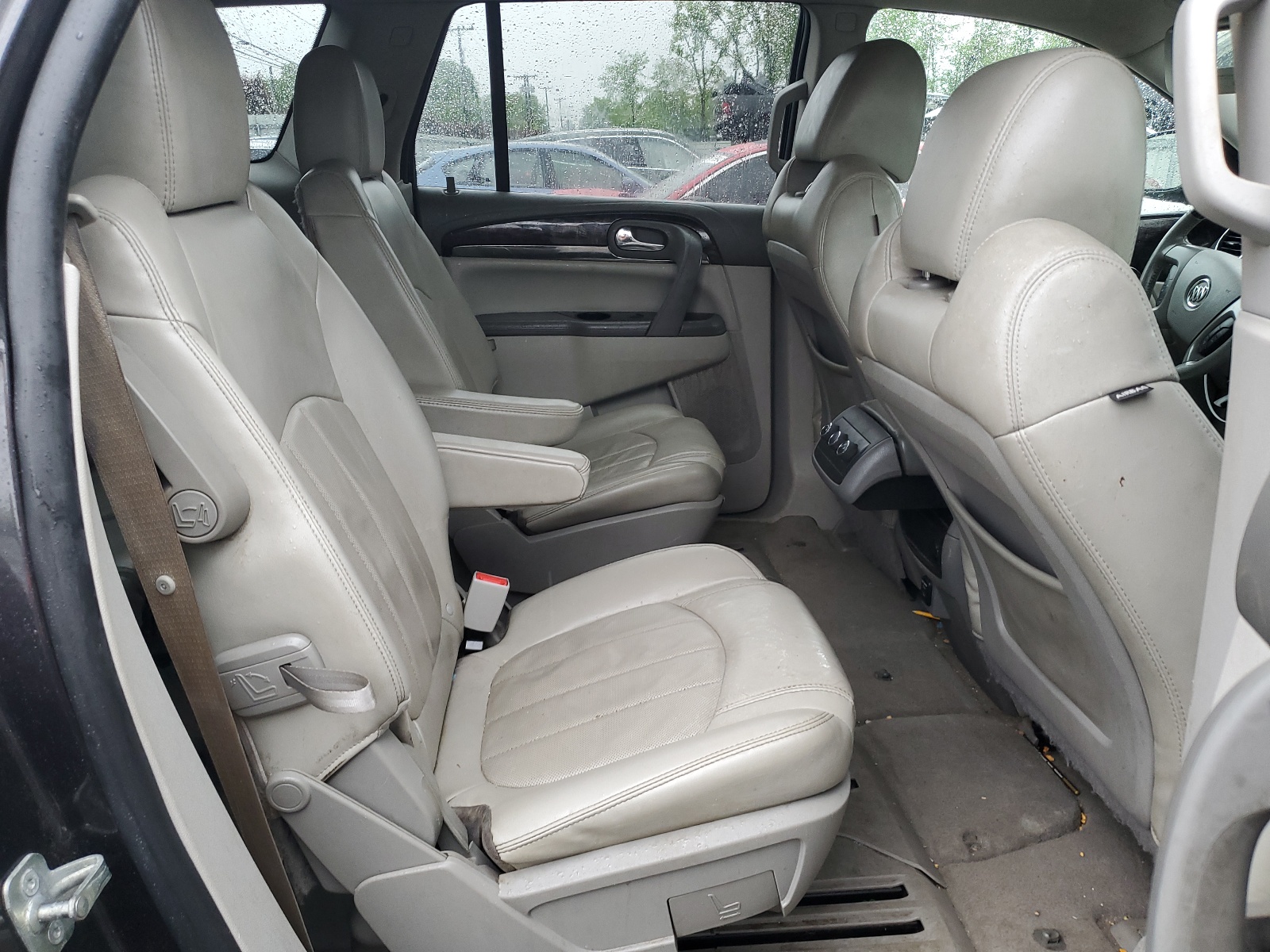 5GAKVBKD5FJ146842 2015 Buick Enclave