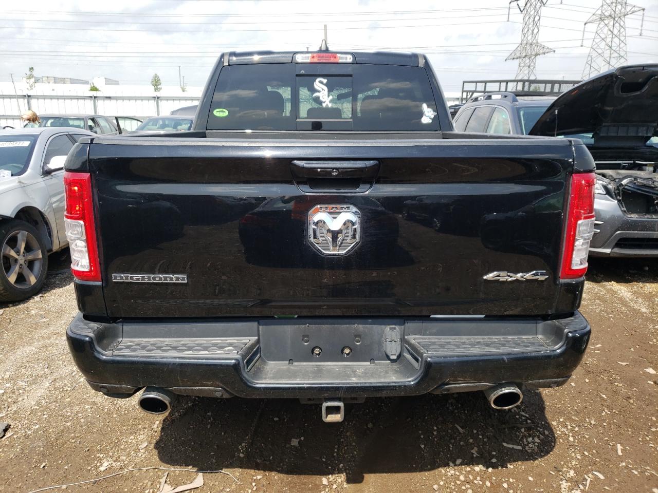 2020 Ram 1500 Big Horn/Lone Star VIN: 1C6SRFFT5LN259469 Lot: 55485394