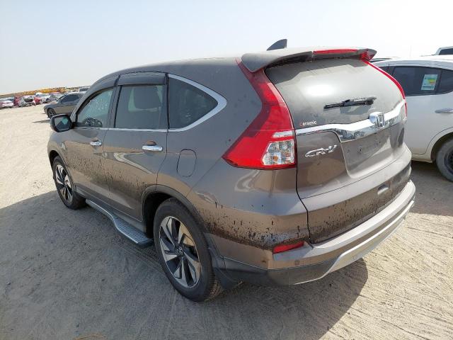 5J6RM4852FL702227 - 2015 HONDA CRV - #55790264