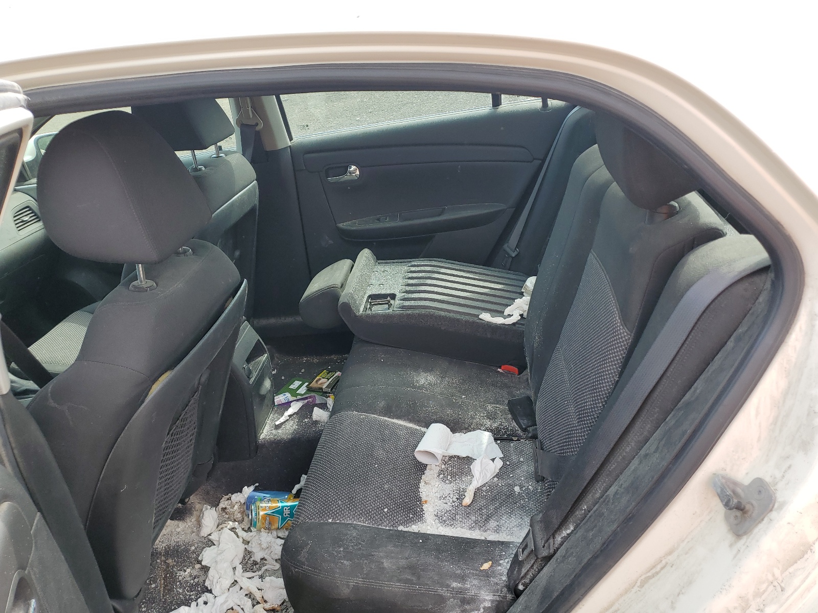 1G1ZC5E04A4112971 2010 Chevrolet Malibu 1Lt