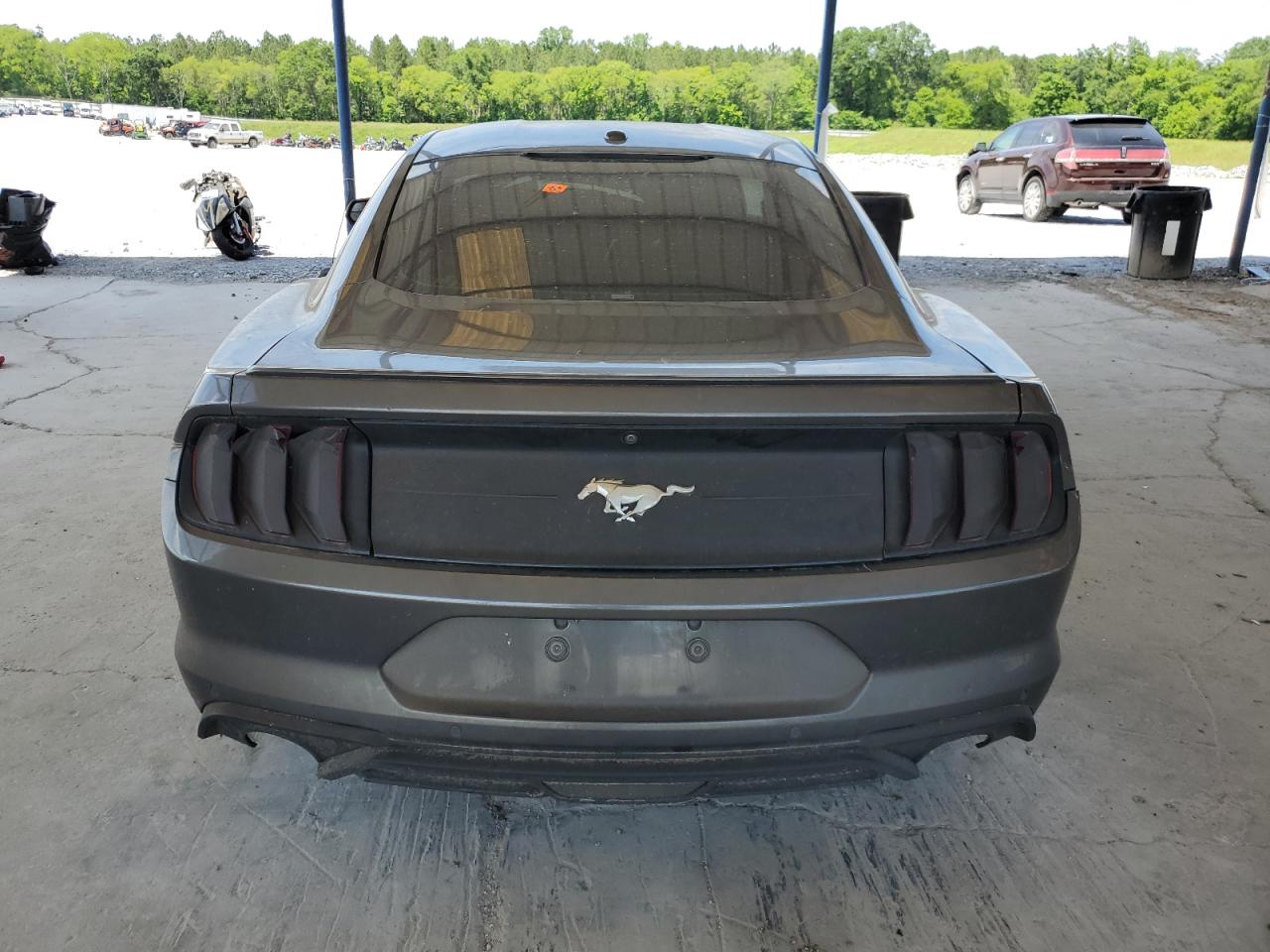 1FA6P8TH9J5156117 2018 Ford Mustang