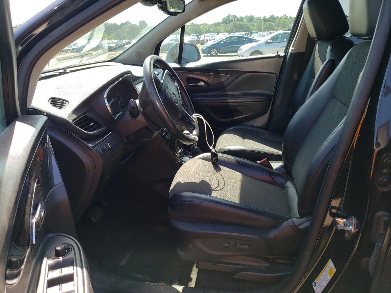 2019 Buick Encore Preferred VIN: KL4CJASB8KB703149 Lot: 56498234