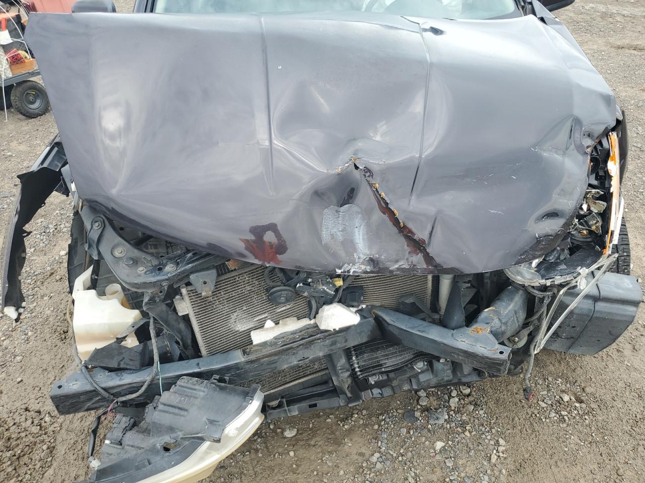 2011 Nissan Rogue S VIN: JN8AS5MT8BW168425 Lot: 56960994